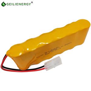 진공 청소기 교체 배터리 팩 1500 마 니켈 카드뮴 배터리 Nicd 7.2v 충전식 배터리 팩 - Product Image 3