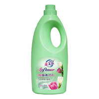 Adoucissant enzymatique écologique portable Millievit de haute qualité, 1,8 L, pour vêtements
