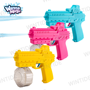 WANNA MAGIC ODM OEM Pistola de Agua de Plástico al por Mayor, Juguete de Verano para Batallas al Aire Libre para Niños - Product Image 2