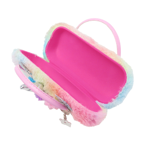 Unicornio rosa <span class=keywords><strong>de</strong></span> titular <span class=keywords><strong>de</strong></span> <span class=keywords><strong>gafas</strong></span> <span class=keywords><strong>de</strong></span> <span class=keywords><strong>sol</strong></span> <span class=keywords><strong>de</strong></span> embalaje con <span class=keywords><strong>mango</strong></span> <span class=keywords><strong>gafas</strong></span> <span class=keywords><strong>de</strong></span> caso - Product Image 5