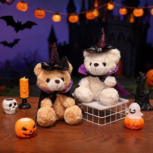 Oso de Peluche Personalizado de Halloween, Juguete de Peluche, Oso Peludo y Aterrador con Relleno de Algodón PP - Product Image 6