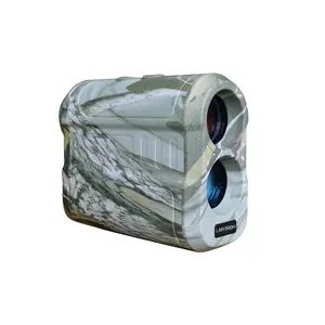 Norm Best Selling 1500m 6X High-Sensitivity GPS 2000m laser rangefinder for golf hard case rangefinder