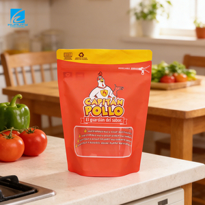 Sacs d'emballage personnalisés pour poulet rôti, qualité alimentaire, fabricant OEM pour chaînes de traiteurs - Product Image 1