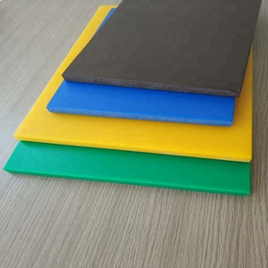 Plataforma Flotante ZSPE, Tablero de Protección UHMWPE para Sistema de Pontones y Material para Proyectos de Construcción Marina - Product Image 2
