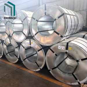 Bobina di Acciaio Zincato GI Coil DX51D DX52D DX53D Z100-Z350 con Superficie Liscia, <span class=keywords><strong>Dimensioni</strong></span> Precise e Qualità Stabile - Product Image 3
