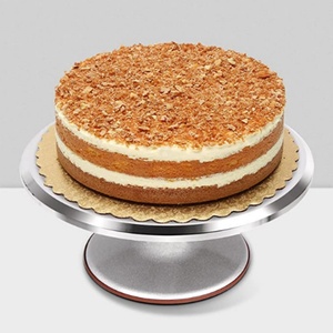 Cake Turntable, Extended 69pcs Baking Set Includes Piping Bags Cake Decorating Supplies - Product Image 3