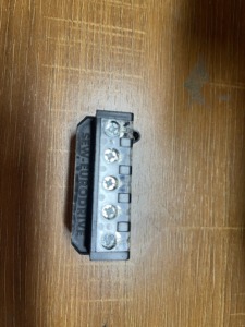 บล็อกขั้วต่อ SEW-EURODRIVE สำหรับมอเตอร์ 8269920 BG1.2 - Product Image 1