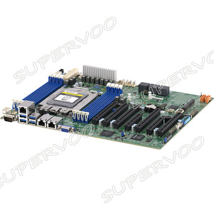 H12SSL-I 8DIMM PCIe 4.0 ATX Server Motherboard H12SSL-I H12SSL-I 8DIMM PCIe 4.0 ATX Server Motherboard H12SSL-I H12SSL-I 8DIMM P - Product Image 2