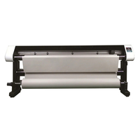 Cabezal de impresora de inyección de tinta EP20 EEPSON, trazador de impresión de contorno con gráfico de patrón de papel