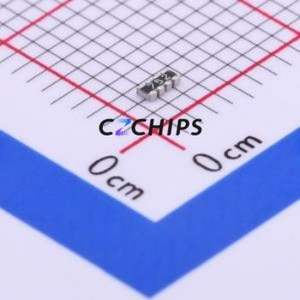 Réseau de résistances 4D02WGJ0752TCE 0402x4 ( Nombre de résistances : 4 ) ( Résistance : 7,5 kOhm Précision : 5 % ) - Product Image 1