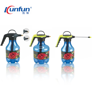 Ручной садовый насос <span class=keywords><strong>3L</strong></span>, ручной распылитель, бутылка для распыления воды под давлением, прочный пластиковый материал - Product Image 2