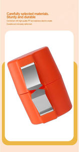 Juego de 3 Herramientas Manuales para Abrir Huevos Cocidos y Crudos, Separador de Cáscaras de Huevo, Descascarador de Huevos - Product Image 3