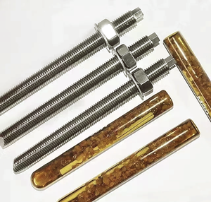 สลักยึดแบบขยายได้สำหรับสมอ M4-M150สแตนเลส304 316 A2-70 A4-70 jb/zq 4757 - Product Image 2