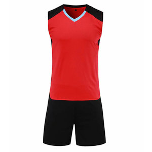 <strong>Combination</strong> Sleeveless <strong>Volleyball</strong> <strong>Jersey</strong> Cheap Sleeveless <strong>Volleyball</strong> <strong>Jersey</strong> <strong>Volleyball</strong> <strong>Jersey</strong> Design Sleeveless Men - Product Image 5