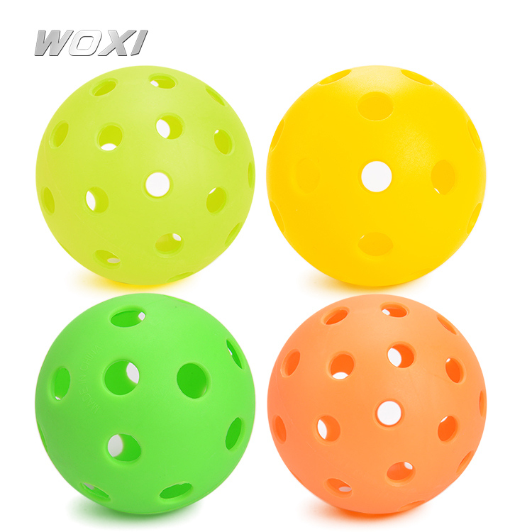 Paddle Sports Accessories Pickleball Ball Set Pickleball
