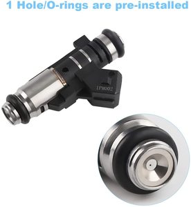 Buses d'<span class=keywords><strong>injecteur</strong></span> de carburant IPM002, pour Peugeot 206 <span class=keywords><strong>306</strong></span>, citroën C2 C3 1,1 l, prix d'usine, injection de carburant, 1984C9, neuf - Product Image 3