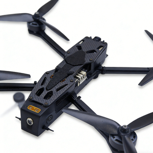 Drone FPV Z13 Caméra 1500TVL ESC 80A Charge utile de 5 à 7 kg Quadricoptère haute performance - Product Image 1
