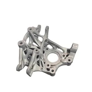 ODM OEM Low Cost High Quality Metal 3D Printing Aluminum Alloy Parts 3D Printing Industrial Grade High-Precision 3D Printing