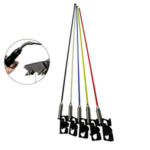 Antenne décorative factice pour voiture de haute qualité et à bon prix, 1m, 1,5m, 2m - Product Image 1