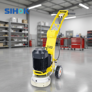 Pulidora <span class=keywords><strong>de</strong></span> Concreto <span class=keywords><strong>de</strong></span> Alta Eficiencia y Durabilidad, 110V/220V, Pequeña, para <span class=keywords><strong>Pulir</strong></span> Bordes <span class=keywords><strong>de</strong></span> Concreto y Pisos, en Venta - Product Image 1