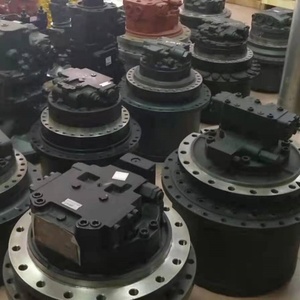 Motor de Traslación/Reductor Final R250-9 R300-9 R290LC-3 R290LC-9 31Q8-40030 39Q8-40100 31Q8-40062 31Q8-40063 - Product Image 4