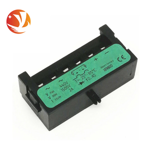 โมดูลรีคติไฟเออร์เบรกมอเตอร์ SIEMENS 169800 ของแท้ใหม่เอี่ยม ตัวควบคุมแบบตั้งโปรแกรมได้ PLC - Product Image 2