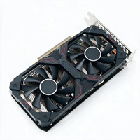 Carte graphique GTX1060 6 Go GDDR5 GP106 1280 cœurs CUDA 1506 MHz DirectX 12 GPU de jeu DP 4K pour ordinateur de bureau