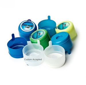 <span class=keywords><strong>Couvercle</strong></span> intelligent personnalisable pour seau d'eau de 5 gallons, <span class=keywords><strong>bleu</strong></span>, hermétique et anti-fuite, pour distributeur d'eau et bonbonne d'eau minérale - Product Image 1