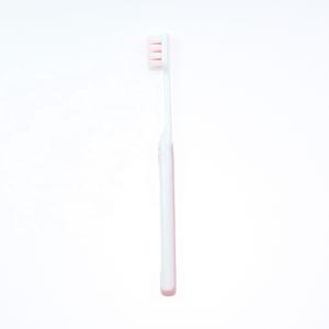 Brosse à dents personnalisée avec logo, vente chaude du fabricant, échantillon <span class=keywords><strong>gratuit</strong></span>, brosse à dents en plastique pour adultes pour soins personnels - Product Image 5
