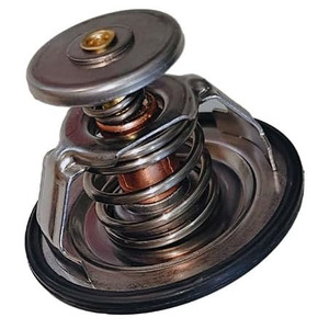 เทอร์โมสตัท 133823 สำหรับเปอโยต์ 205 405 607 806 807 บ็อกเซอร์ 83C ระบบระบายความร้อนเครื่องยนต์ - Product Image 4