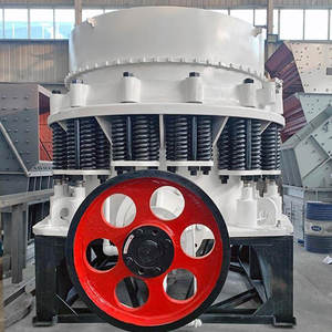 Concasseur à cône Symons 2 pieds de 30 t/h pour l'extraction minière de pierres, petit modèle chinois, à vendre - Product Image 3