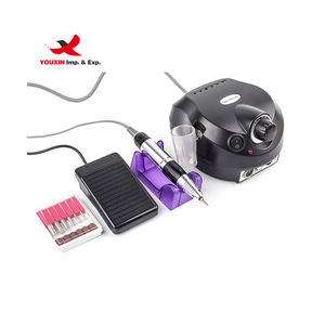 FENGFLY Ponceuse électrique pour ongles en acrylique, Machine de manucure et pédicure, Fournitures pour ongles, Prix bas, Approvisionnement mixte, Salon de manucure - Product Image 5
