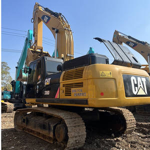 Excavadora de orugas Cat 336D, 36, tonshydraulico, Original, oruga, 336D - Product Image 2