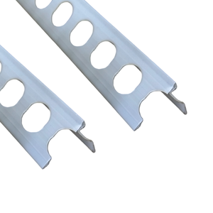 Matériel de construction, profilé d'angle en vinyle, <span class=keywords><strong>protection</strong></span> des angles des murs - Product Image 1