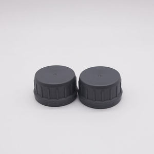 Bouchon à vis pour bouteille d'huile lubrifiante avec sécurité anti-effraction et anti-fuite pour usage industriel chimique sur bidons et fûts en plastique - Product Image 4