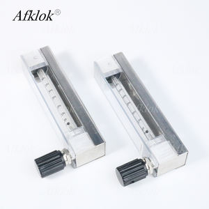 60 ml/min ~ 600 ml/min Rotámetro de medidor de flujo de vidrio de aire médico - Product Image 2