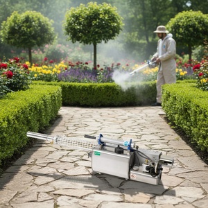 เครื่องพ่นหมอกควันความร้อน 5 ลิตร รุ่น TS 35A แบบอัพเกรด สำหรับกำจัดยุง แมลงสาบ และศัตรูพืช - Product Image 5