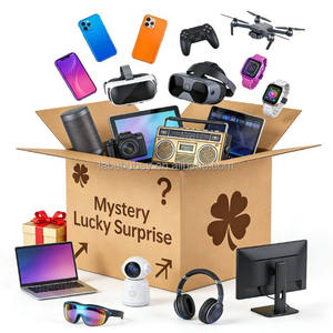 Bulk Advanced Electronics Mystery Box Lucky 100 Percent Winning 5G Smartphone Tablet Watch Super Value Gift for Resellers - Product Image 2