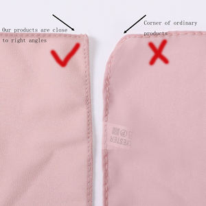 وشاح شيفون سادة من Sharut الأكثر مبيعًا بـ 86 لونًا بتصميم إسلامي مع شعار مخصص للبيع بالجملة، حجاب نسائي مسلم من قماش الجورجيت - Product Image 4