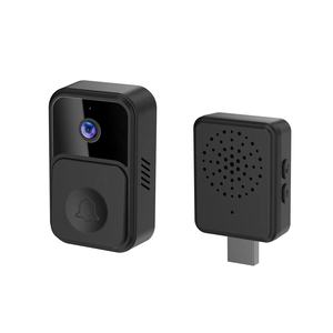 Vente en gros d'interphone carillon vidéo porte téléphones sonnette WiFi <span class=keywords><strong>Aiwit</strong></span> caméra vidéo mini sonnette caméra - Product Image 1