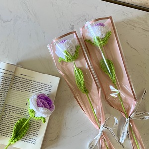 <span class=keywords><strong>Bouquet</strong></span> <span class=keywords><strong>de</strong></span> <span class=keywords><strong>roses</strong></span> fait à la main cadeau décor à la maison envoyer des proches envoyer des amis - Product Image 3
