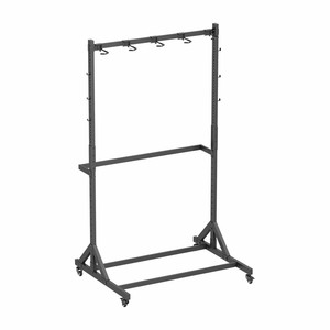 Support vertical pour 5 vélos LBS06-02, robuste, pour intérieur, support <span class=keywords><strong>de</strong></span> <span class=keywords><strong>rangement</strong></span> pour vélos, <span class=keywords><strong>garage</strong></span>, support mobile pour sol, organisateur - Product Image 5