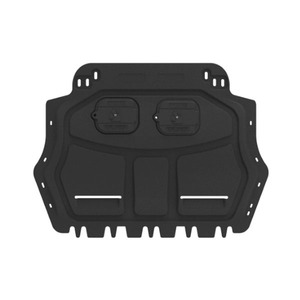 Placa protectora de cubierta de motor 3D de alta calidad al por mayor para VW <span class=keywords><strong>Caddy</strong></span> Touran Golf 6 Passat - Product Image 1