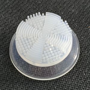 فرشاة تنظيف سيليكون لجهاز الأوكسجين بفقاعات ثاني أوكسجين قابلة للتدوير لشد جمال الوجه بالأكسجين - Product Image 4