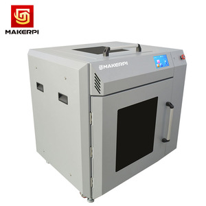MakerPi S400 avec système <span class=keywords><strong>de</strong></span> filtration d'air et système <span class=keywords><strong>de</strong></span> chauffage à température constante imprimante 3d en métal - Product Image 5
