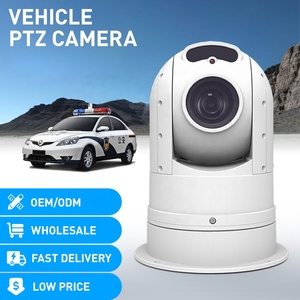 5MP <span class=keywords><strong>di</strong></span> <span class=keywords><strong>piccole</strong></span> <span class=keywords><strong>dimensioni</strong></span> del veicolo montato Ptz fotocamera 30x Zoom telecamera CCTV Ptz per Robot <span class=keywords><strong>di</strong></span> pattuglia - Product Image 1