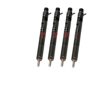 Injecteur Common Rail Ejbr03301d 21016288267 pour système de carburant moteur diesel Delphi Jiangling Transit - Product Image 1