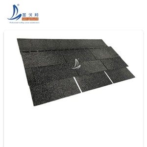 Einzigartiges Bitumen material aus laminiertem Asphalts chindel aus Glasfaser für die stilvolle Dach dekoration - Product Image 5