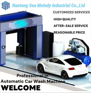 Máquina <span class=keywords><strong>de</strong></span> <span class=keywords><strong>lavado</strong></span> <span class=keywords><strong>de</strong></span> coches con portal <span class=keywords><strong>de</strong></span> chasis <span class=keywords><strong>de</strong></span> acero inoxidable eléctrico completamente automático con presión <span class=keywords><strong>de</strong></span> 7MPa sobre salida <span class=keywords><strong>de</strong></span> 1500W marca <span class=keywords><strong>de</strong></span> fama mundial - Product Image 4