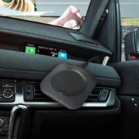 Adaptador Carplay inalámbrico compatible con Android 13 con tarjeta SIM 4G y ranura para tarjeta TF Google Play YouTube Netflix IHeylinkit Ai Box